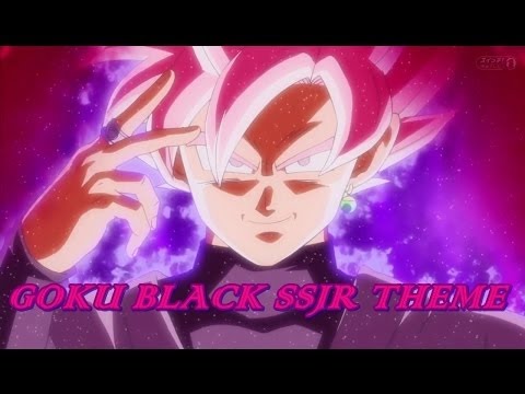 Goku Black SSJ Rosé Theme - Dragon Ball Super OST