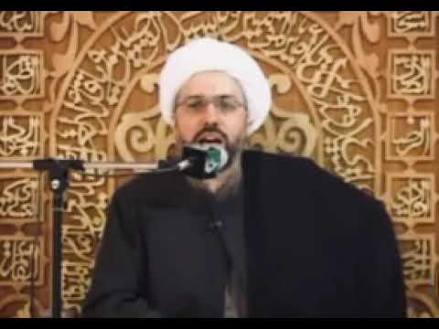 ⁣نعي الزهراء عليها السلام في صحن حرم أمير المؤمنين عليه السلام بصوت الدكتور الشيخ إبراهيم العاملي 