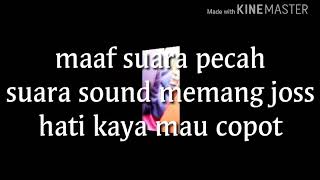 Download lagu Tari lengger sutang walang gondosuli sluku-sluku batok mendem joss mp3