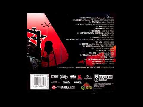 Čistychov - Akcia jasná feat. Miky Mora, Zverina