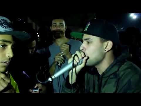 Krawk x Guinho | RIVALIDADES 2017 | Batalha da Aldeia | Barueri | SP