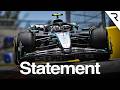 Antonelli S Shock First Big F1 Statement Explained