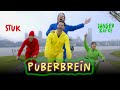 STUK x Zanger Kafke - Puberbrein [OFFICIAL VIDEO]
