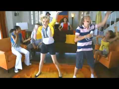 High School Musical 3 Dance ! Nos Années Lycée Wii