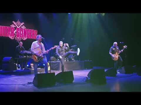 Guitar Slingers - "Hard To Handle (Live)"