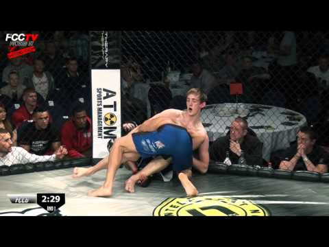 FCC 6 Bryant Faulkner VS Jonno Mears