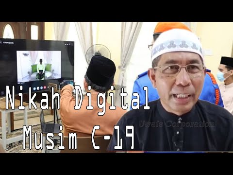 Nikah Digital di Musim PKP C-19 | Syeikh Ahmad Faisol Hj Omar
