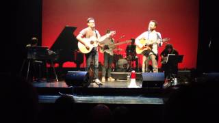 Angel of Death - Don McCloskey w Kevin McCloskey - Live At The Bristol Riverside Theatre 08/09/14