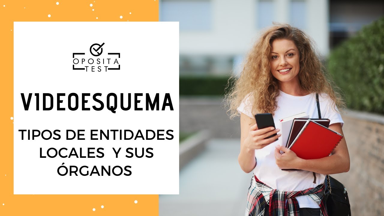 Watch 🏛 Las Entidades Locales y sus órganos | Incluye recursos GRATIS Now 🏛 Las Entidades Locales y sus órganos | Incluye recursos GRATIS
