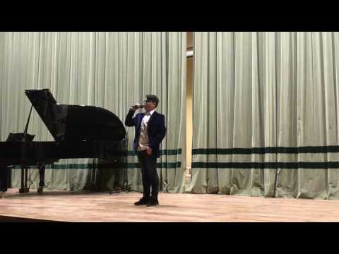 Alex Pîrvu - Mama son tanto Felice