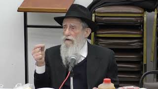 שליכוס לחיל האוויר של ארה"ב תולה גרינלנד: רקע על 6 תשרי 5725, חלק ראשון, רבי שמואל לו - 5785