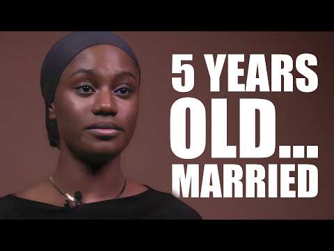 She Was Sold to a "Husband" at Age 5