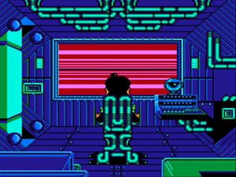 Adventures of Rad Gravity (NES) Complete Playthrough: Part 4/5