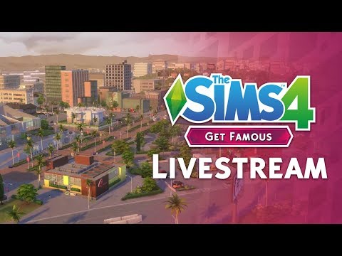 The Sims 4 Get Famous: Let's Explore ALL Perks & Quirks