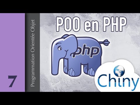 POO en PHP 1 La programmation orientée objet c est quoi