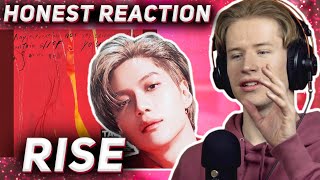HONEST REACTION to Taemin - &#39;Rise 이카루스&#39;