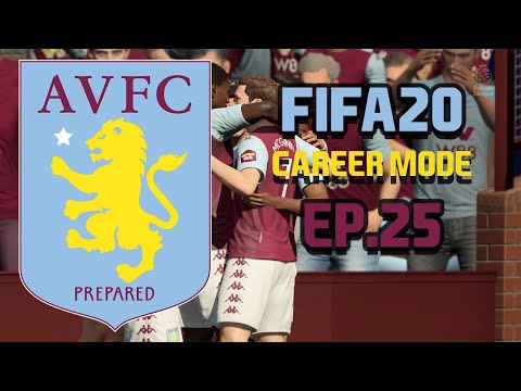FIFA 20 Aston Villa Career Mode | Episode 25 | Southampton, Everton, and Wolves!