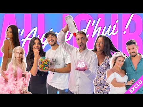 AJA43 - La rentrée des grosses Tchoins à Buzz ! 😂