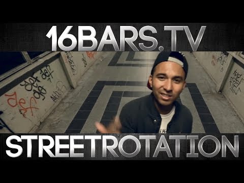 Video thumbnail for 16Bars - Streetrotation