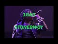 Stonebwoy - 1GAD lyrics video