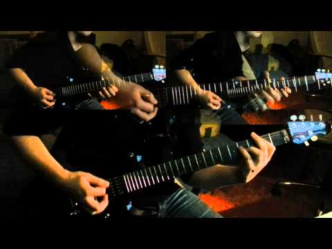 Metallica - Blackened (Cover) [Axe-FX II Tone Matching]