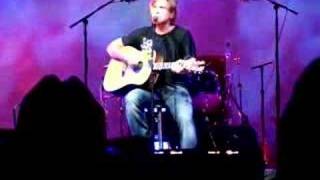 &quot;Not Giving Up On Me&quot; Jack Ingram