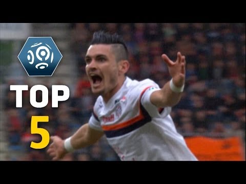 Week 34 : Top goals - Ligue 1 - 2013/2014