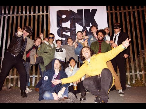 PNKSLM: UK Party Tour