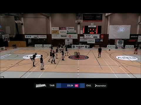 Oulun NMKY vs TARMO 2