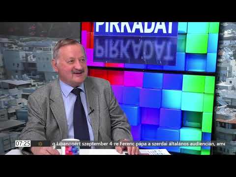 PIRKADAT Breuer Péterrel: Dr. Kis-Benedek József