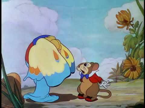 Maltin Introduces Disney's Silly Symphonies - The Flying Mouse (1934)