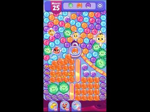 Angry Birds Dream Blast Level 2350 - NO BOOSTERS 😠🐦💤🎈 | SKILLGAMING ✔️