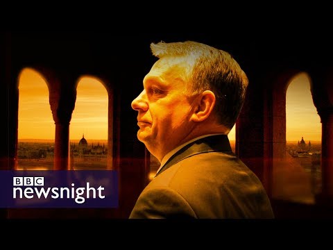 Viktor Orban's 'illiberal democracy' - BBC Newsnight