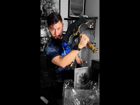 GOD OF WAR RAGNARÖK Collector's Edition Unboxing!