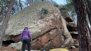 Video thumbnail: Mortal kombat, 7a. Albarracín