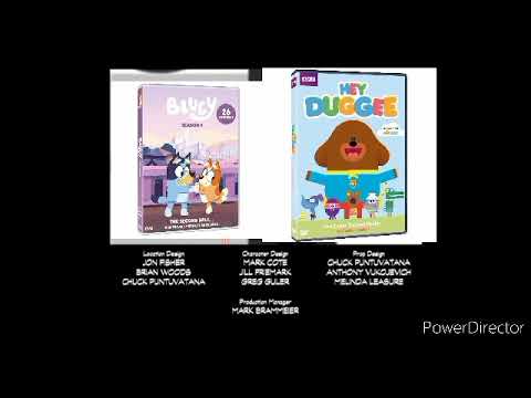 Phineas and Ferb - I Scream, You Scream Fanmade Credits