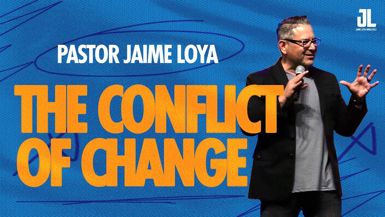 The Conflict of Change
