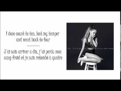 download lagu mp3 mp4 Ariana Grande Best Mistake Traduction, download lagu Ariana Grande Best Mistake Traduction gratis, unduh video klip Ariana Grande Best Mistake Traduction