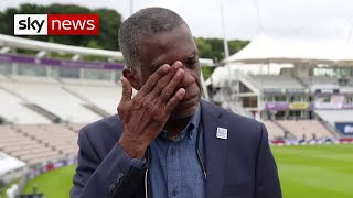 West Indies legend Michael Holding breaks down dis