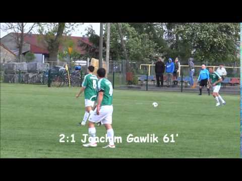 Mecz seniorów: Jedność Rozmierka -- Piomar II Tarnów-Przywory 04.05.2014