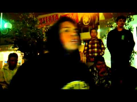 Batalla pro salud  RAPTONDA   Hamer vs Joselo