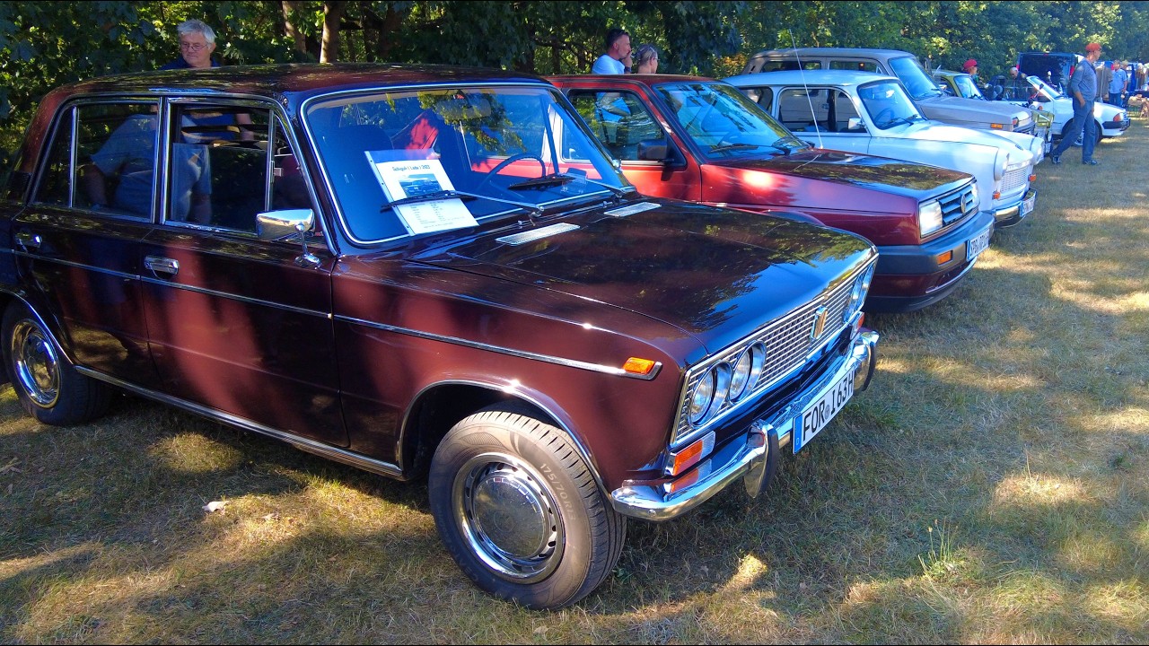 9. Oldtimertreffen - Tschernitz - 15.8.2026