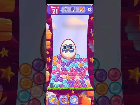 Angry birds Dream blast - level 64