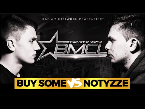 BMCL RAP BATTLE: NOTYZZE VS BUY SOME (BATTLEMANIA CHAMPIONSLEAGUE)