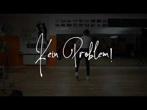 Salsa con Afro - Lerne Salsa con Afro online mit Cuban Salsa Power