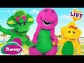 Family Is Important Family For Kids Full Episodes LIVE Barney The Dinosaur