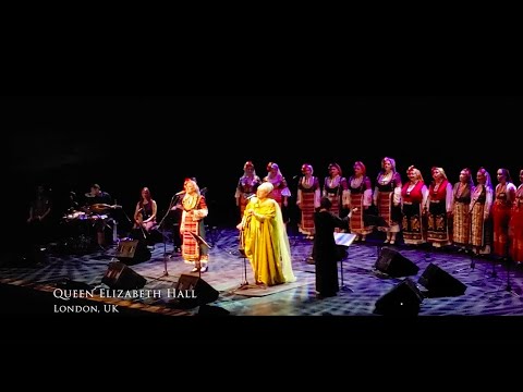 The Mystery of the Bulgarian Voices ft. Lisa Gerrard, Summer Tour 2019