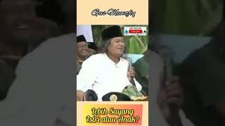 Download lagu Lebih Sayang Istri atau Anak? | Story WA | Gus Muwafiq mp3 Download lagu Lebih Sayang Istri atau Anak? | Story WA | Gus Muwafiq mp3