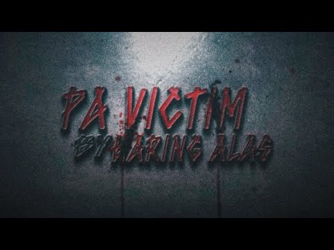 Pa Victim - Haring Alas (Official Lyric Visualizer)