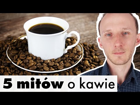 , title : 'Kawa: mity, w które musisz przestać wierzyć! Czy kawa szkodzi? | Dr Bartek Kulczyński'